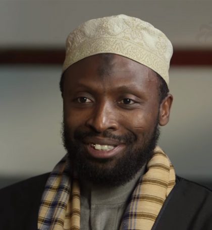 Sheikh Nuru Mohammed